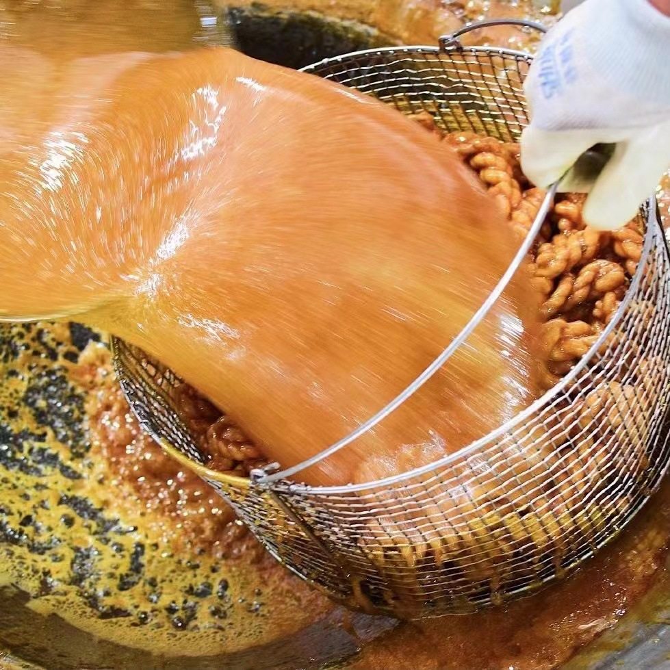 正宗义乌特产红糖麻花1斤2斤3斤桶装 拔丝不粘牙,淘宝优惠券,粉丝福利购,淘宝优惠卷