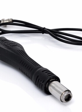 Air Tool Soft Airflow Desoldering Handle with Sensor Switch