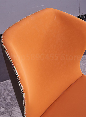 Nordic Leisure Chair Modern Minimalist Home Dining Room