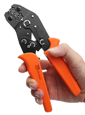 SN-28B Pin Crimping Tool Crimping Plier Spring Clamp 28-18AW