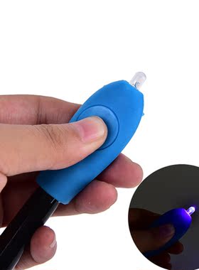 Anything in 3 second Fix UV RepairWith Glue Powered LiquidWe