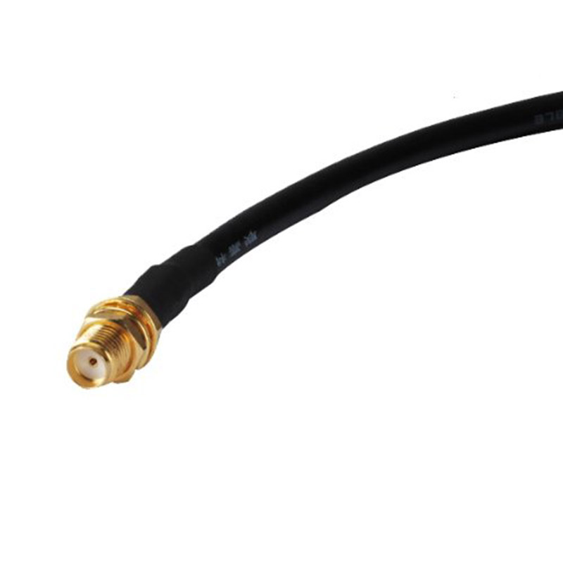 30M RPSMA Male to SMA Female Connectors RF Adapter WiFi Ante - 图1