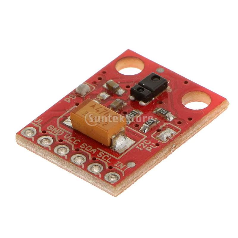 APDS-9960 RGB and Gesture Sensor Module I2C Breakout Board f - 图2