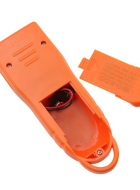 Brand Cable Wire Phone Toner Tracer Tester Tracker Orange