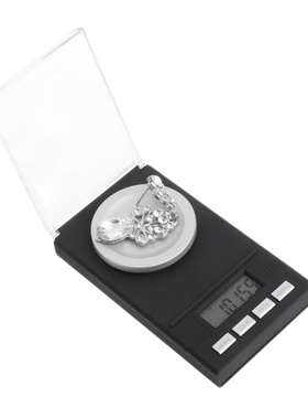 100g/0.001g Scale LCD Jewellery Weighing Balance-m18