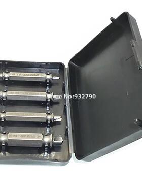 4pcs Broken Bolt Damage Screw Remover Extractor Drill Bits E