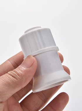 E27 Bases Bulb Socket Base Holder Socket Holder White Ediso