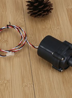 DC 12V Water Pump Part for PC Water Cooling System with Cera
