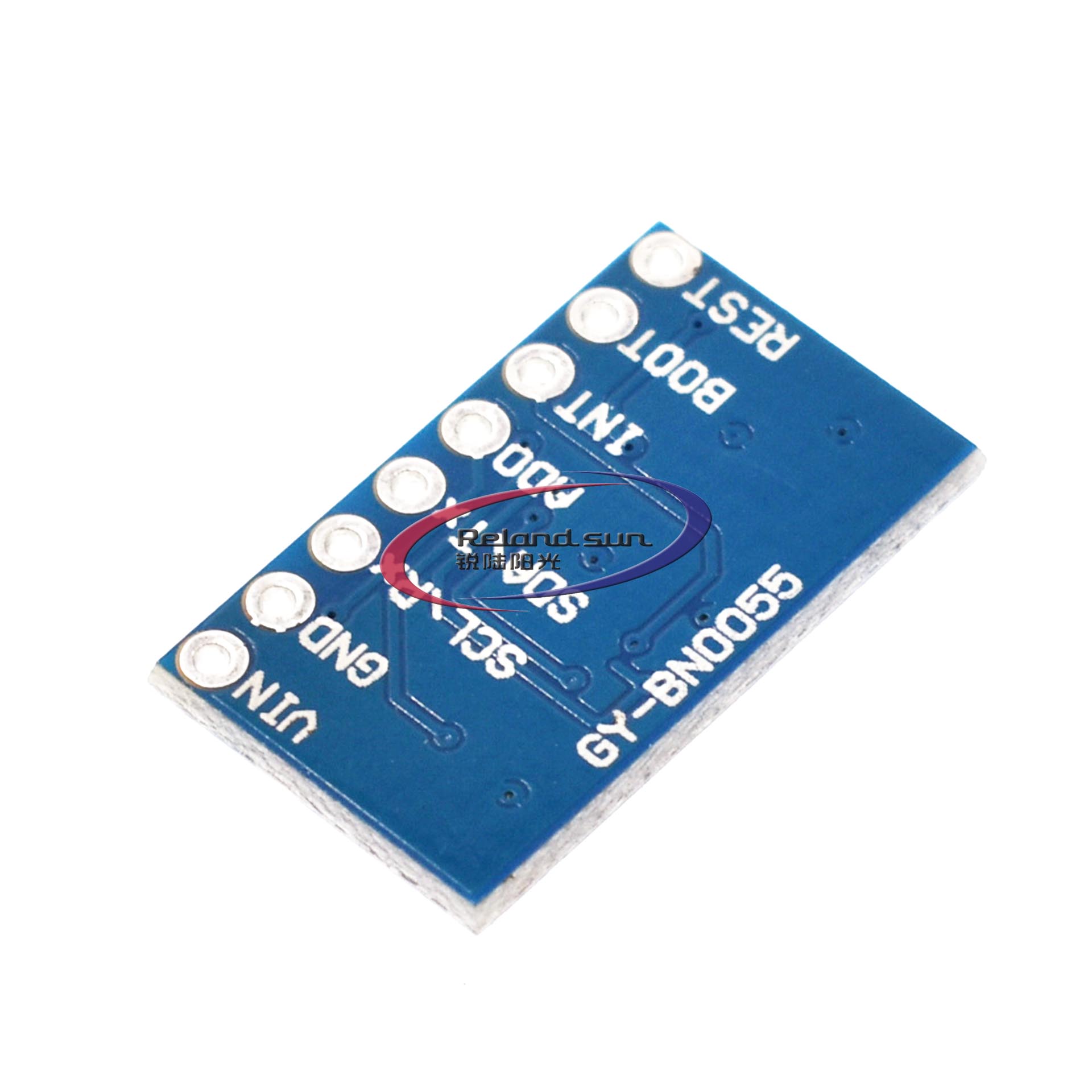 GY-BNO055 9DOF 9-axis BNO055 Absolute Orientation Breakout B - 图1