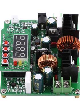 DC-DC 2 In 1 Step-up Step-down Module Boost Buck Converter B