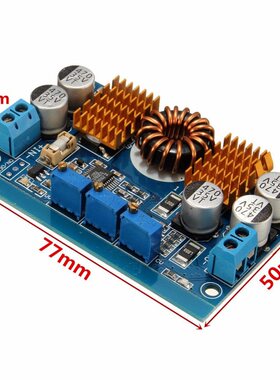LTC3780 lifting pressure Constant voltage step up step down