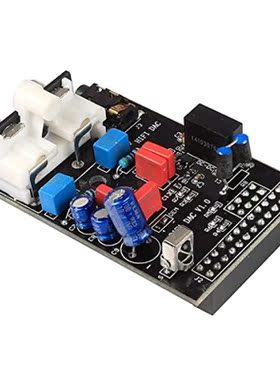 HIFI DAC Audio Sound Card Module I2S interface for Raspberry