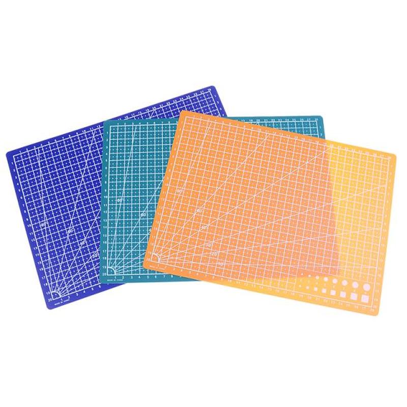 1 Pcs Useful Cutting Mat Board A4 Size Pad Model Hobby Desig - 图1