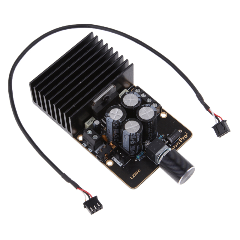 TDA7377 Car Audio Stereo Amplifier Board 30W+30W Class AB Du-图0