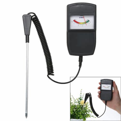 2.5-10.0pH Soil pH Level Meter Tester for Plants Crops Flowe - 图3