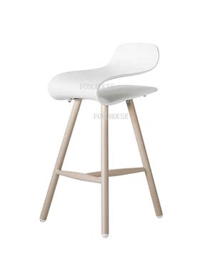 Deasigner Bar Chair Modern Minimalist Home Nordic High