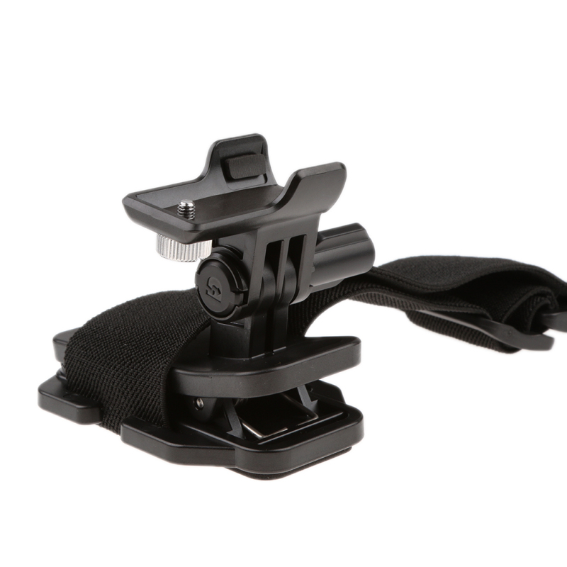 Clip Head Mount Kit For Sony Action Cam HDR-AS200V AS100V AZ-图2