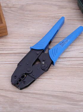 Pin Crimping Tool HighCarbon Steel Crimping Plier 2010AWG Cr