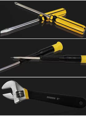 13Pcs Home Repair Tool Kit Set Electrician Hand Tool Set Kit