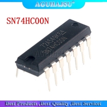 10PCS 10PCS SN74HC00N SN74HC00N DIP14 DIP14 DIP 74HC00 NEW ORIGINAL OF THE ORIGINAL