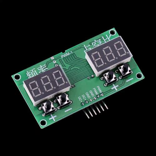 Wave Signal Generator Pulse Frequency 6Hz-100KHz Rectangle S - 图3