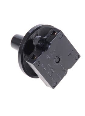 4 Position 3 Way Selector Rotary Switch For Fan 13A 120VAC W