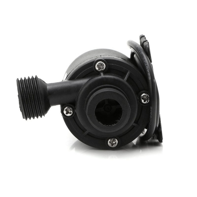AAAK 2 Pcs 800L/H 5M DC Solar Brushless Motor Water Circul - 图2