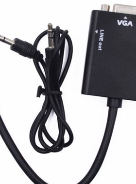 Mini HDMI - VGA Conversion Cable for PC mini hdmi Male to VG