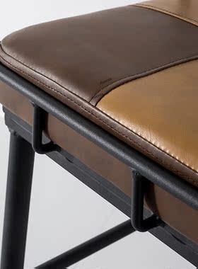 Nordic Bar Stool Modern Minimalist Bar Stools Luxury Home