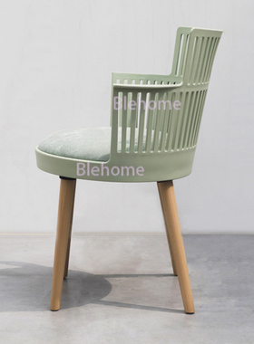 Nordic Dining Chair Plastic Dining Chairs Office Conference
