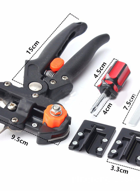 Grafting machine Tree Grafting Secateurs Scissors grafting t