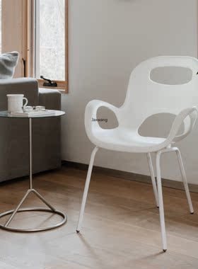 Nordic Dining Chairs for Kitchen Home Furniture Modern