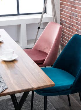 Nordic Dining Chair Kitchen Furniture Dining Chairs Modern