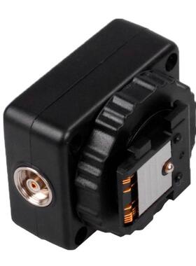 Metal Shoe Adapter Converter for Sony Flashlight Flash Lamp