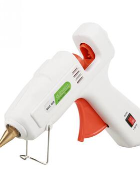 80W/120W  Dual-power Melt Glue Gun Heat for DIY Craft AC 100