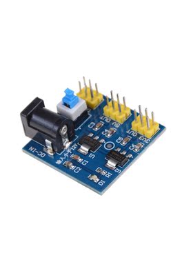 DC-DC 12V To 3.3V 5V 12V Step Down Power Supply Module 3.3V