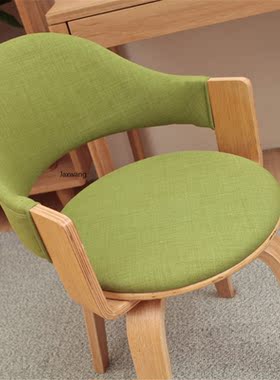 Customized Dining Chair Home Furniture Rotating Dining