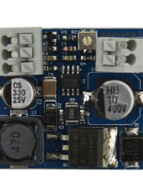 DC-DC Booster Converter Step Up Power Supply Module for Nixi
