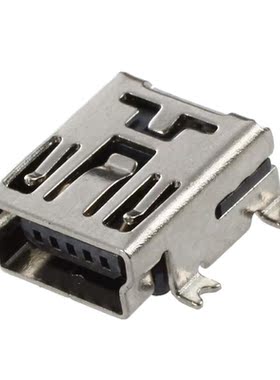 Mini USB Type B Female 5 Pin PCB Board Mount Jack Charger C
