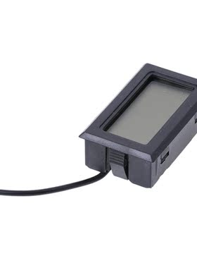 Aquarium LCD Thermometer Fish Tank Water L15