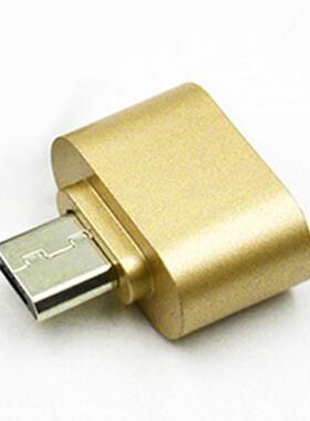 Micro USB Male to USB Female Mobile Phone OTG Converter