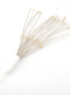Firework LED High-Flexible Copper Wire Strip String Fairy Li