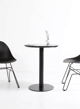 Nordic Dining Chair Modern Minimalist Home Restaurant