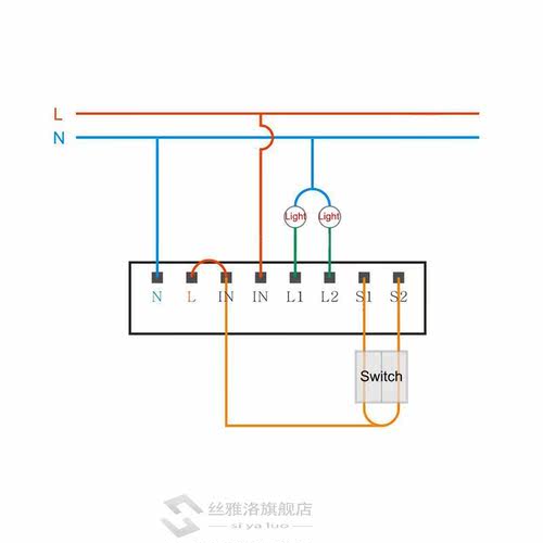 Original Aqara Relay Module Two-way Control Double Channels - 图0