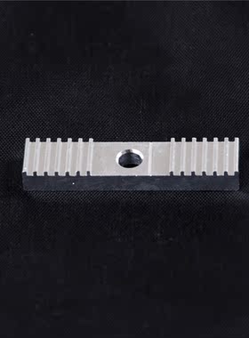 3D printer synchronous belt holder fixed Gear Fixed Holder B