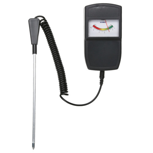 2.5-10.0pH Soil pH Level Meter Tester for Plants Crops Flowe - 图2