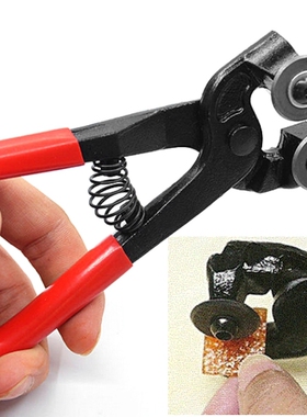 Glass Mosaic Tile DIY Round Pliers Cutter For Home Decoratio