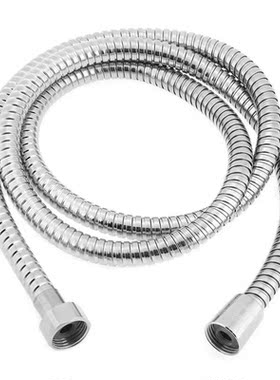 ABS Shower Head with Holder Hose Pressure Water Saving Home