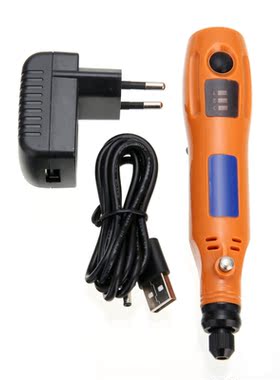 3.6V DC Mini Electric Drill Cordless Drill Variable Speed El
