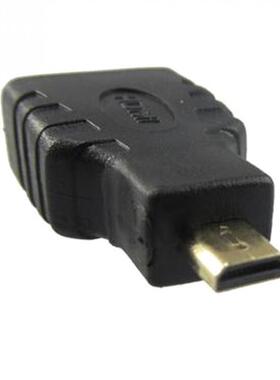 OTG MicroHDMI To HDMI Converter  Cable for Micro HDMI (Type